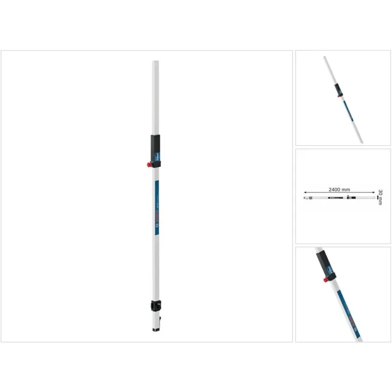 Bosch Professional - Bosch 0601094100 gr 240 Professional Measuring Rod BSH601094100