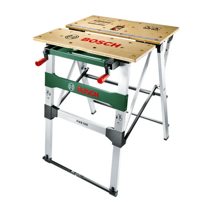 Bosch Pwb 600 Work Bench