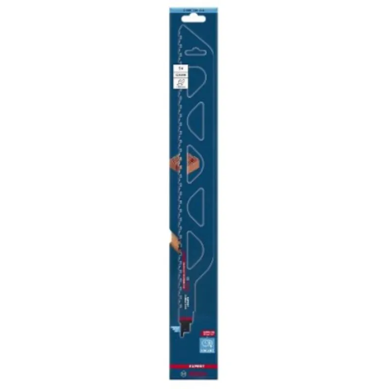 Bosch 2608900418 Expert Saber Saw Blade 455mm for Cutting Hollow B...