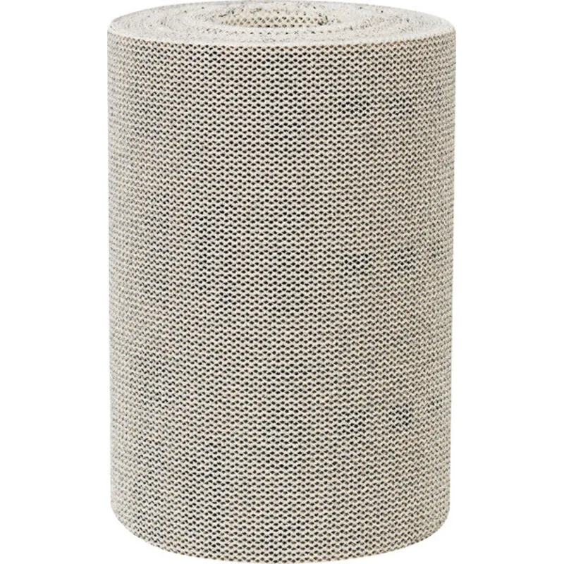 Bosch Sanding roll Expert M480 Sanding Net Roll 115 mm 5 m G 100 2608900786