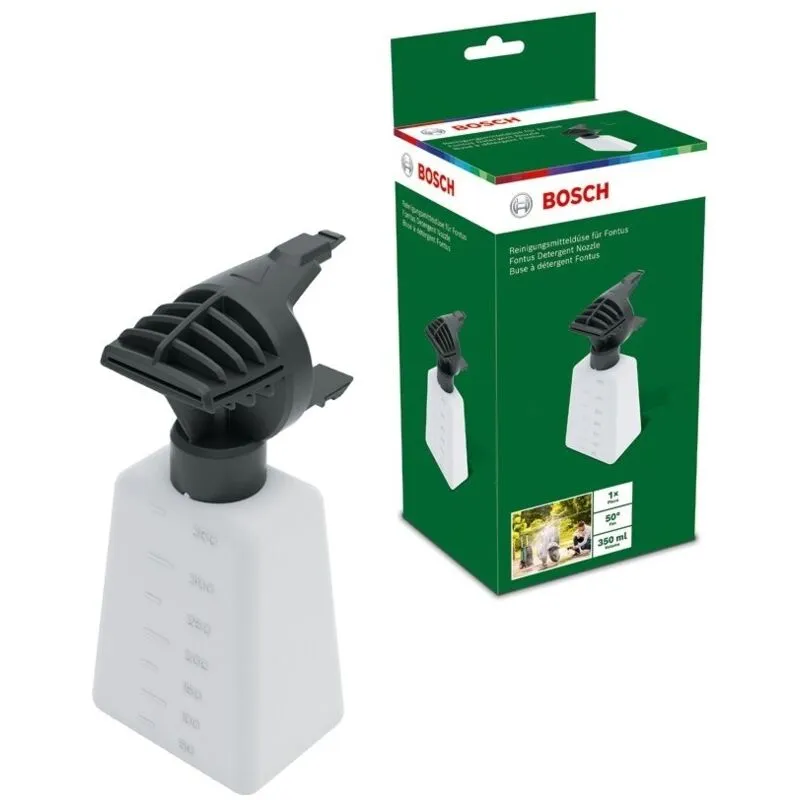 Bosch Home and Garden Bosch Fontus Detergent Attachment