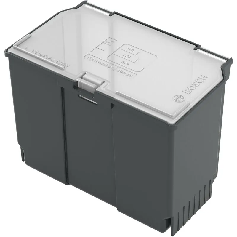 Bosch Home and Garden Bosch Small Accessory Box for Medium Systembox