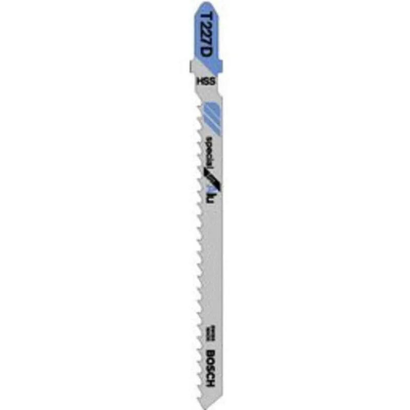 Bosch - T227 d Special for Alu Jigsaw Blades - PQ-5