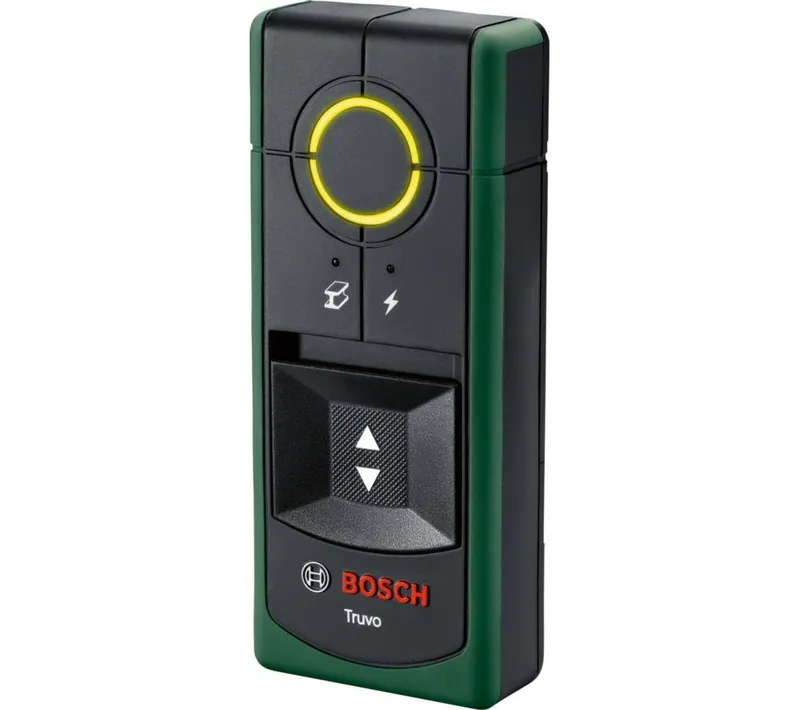 Bosch Truvo Detector - Green & Black