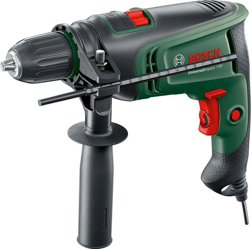 Bosch Impact Drill UniversalImpact 730 Carrying Case 0603313470