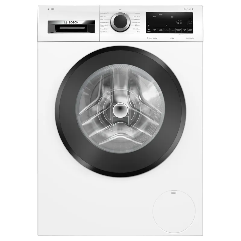 Bosch WGG254F0GB 10kg Series 6 i-Dos Washing Machine 1400rpm - White
