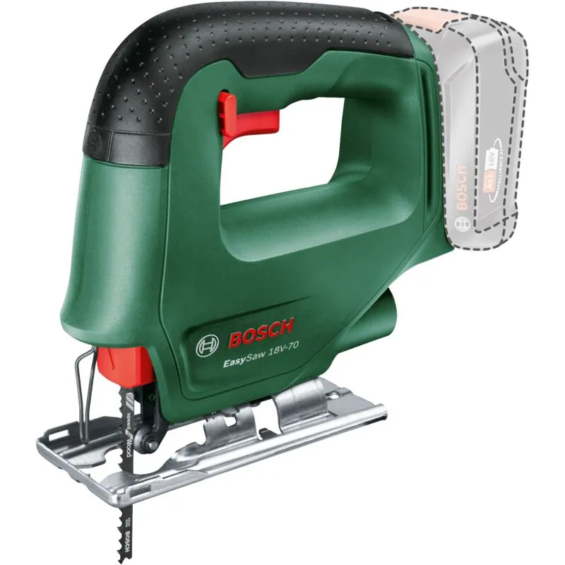 Diy easysaw 18V-70 n 18v Jigsaw top handle - Bosch