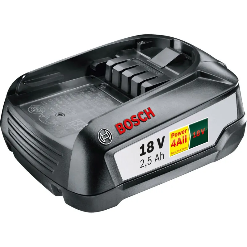 Bosch PBA18V 18V 2.5Ah Lithium-Ion Battery