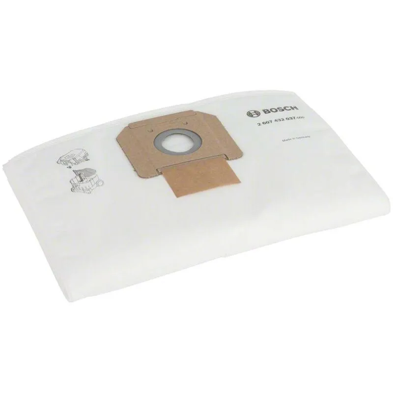 GAS35 fleece filter dust bags PK5 - Bosch