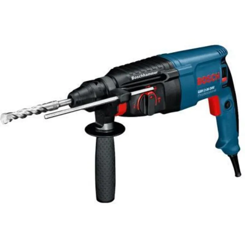 Gbh 2-26 240v 3 function hammer sds plus - Bosch