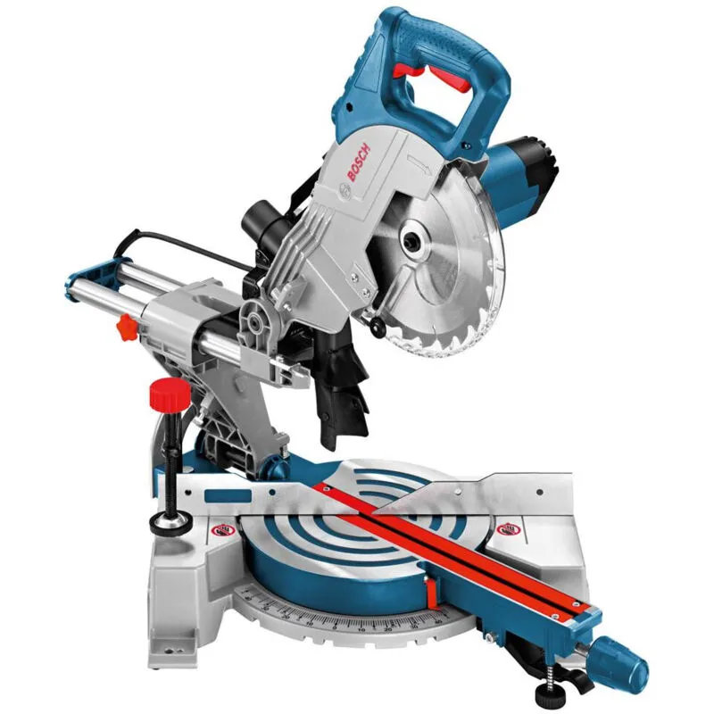 Gcm 800 sj 240v Slide compound mitre saw 216mm blade - Bosch