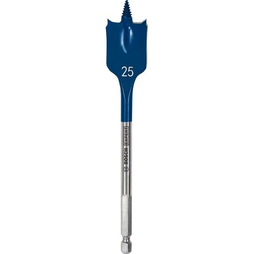 Robert Bosch Expert Self Cut Speed Spade Drill Bit 25x152mm