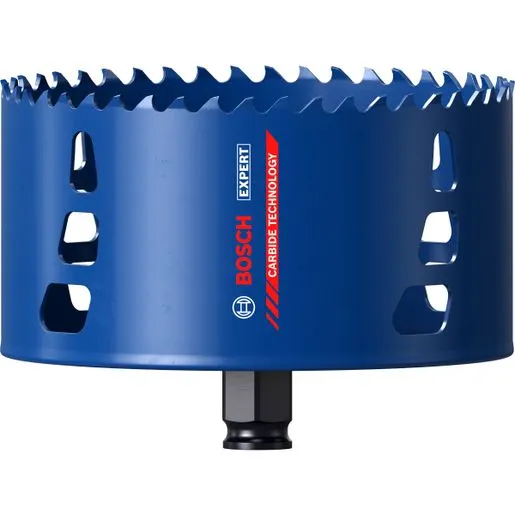 Robert Bosch Expert Tough Material Hole Saw 127x60mm 2608900443