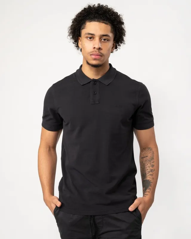 Boss Prime Polo Shirt - Black