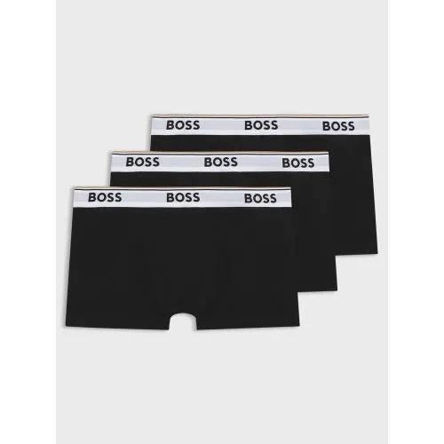 Boss Mens Assorted 3-Pack Power Trunk - Multi