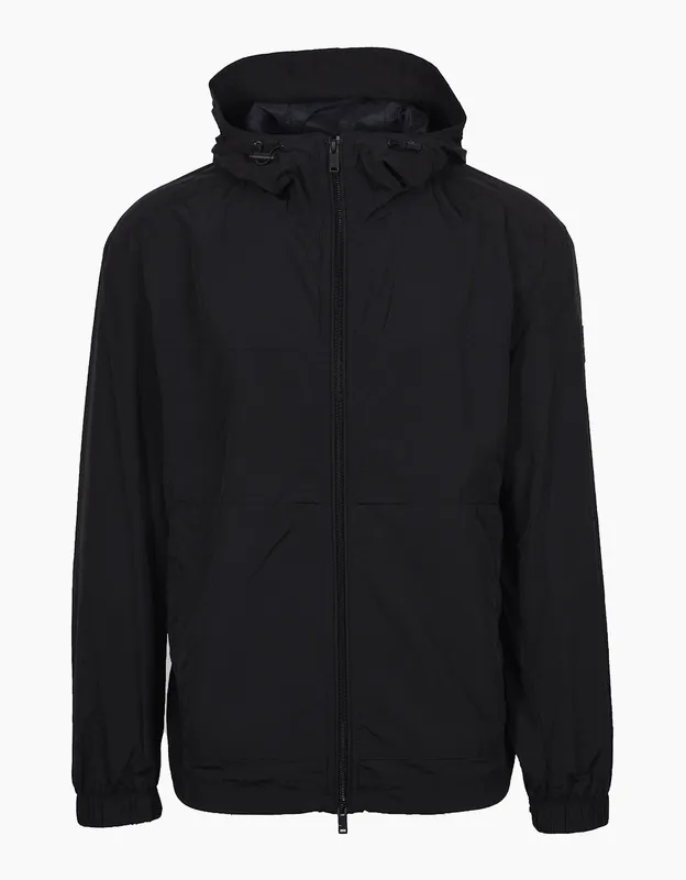 Boss Orip Lightweight Jacket - Black - Male - Size: L