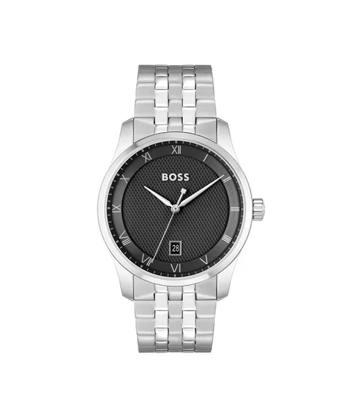 Boss Principle Steel Black Watch