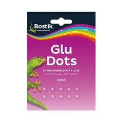 Bostik Extra Strong Glu Dots