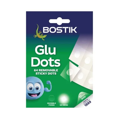 Bostik Glue Dots (12 Pack)