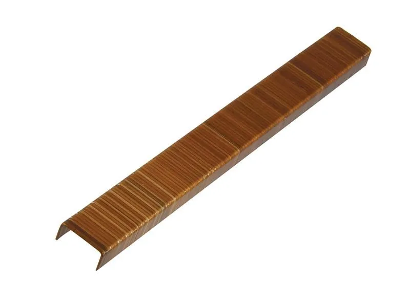 Bostitch 1841400E Staple Stanox 14Mm Pack Of 10000 in Brown Brown