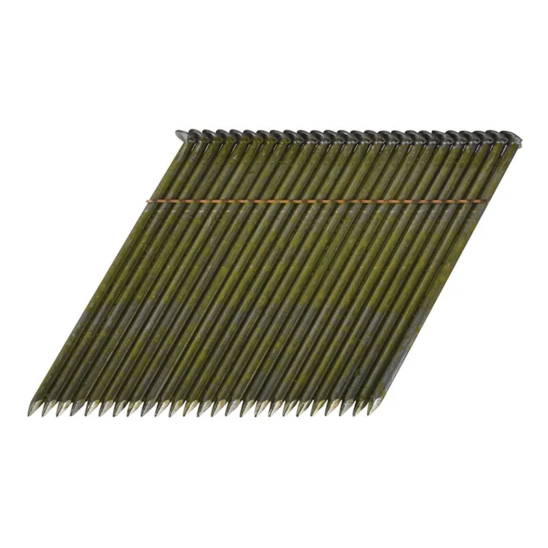 Bostitch S28075 2.8 x 75mm 28° Stick Nail Smooth Shank Bright (2000)
