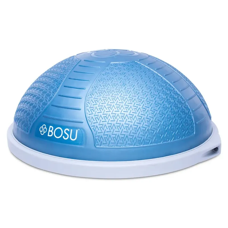 Bosu Balance Trainer Nexgen 65 Cm Balance Board Blue 65 cm unisex