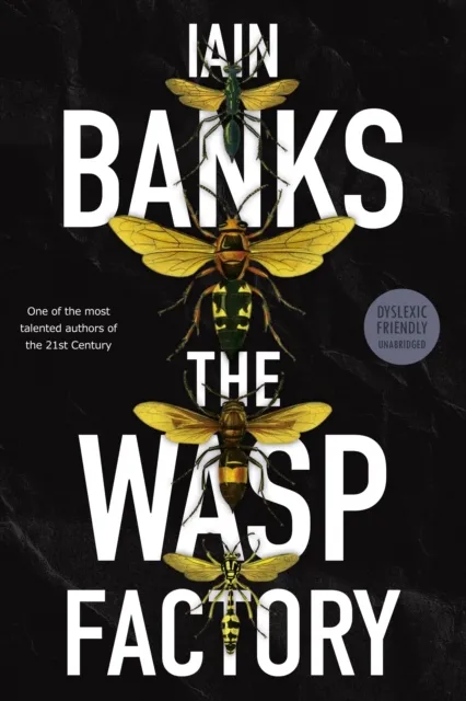 Both Press The Wasp Factory