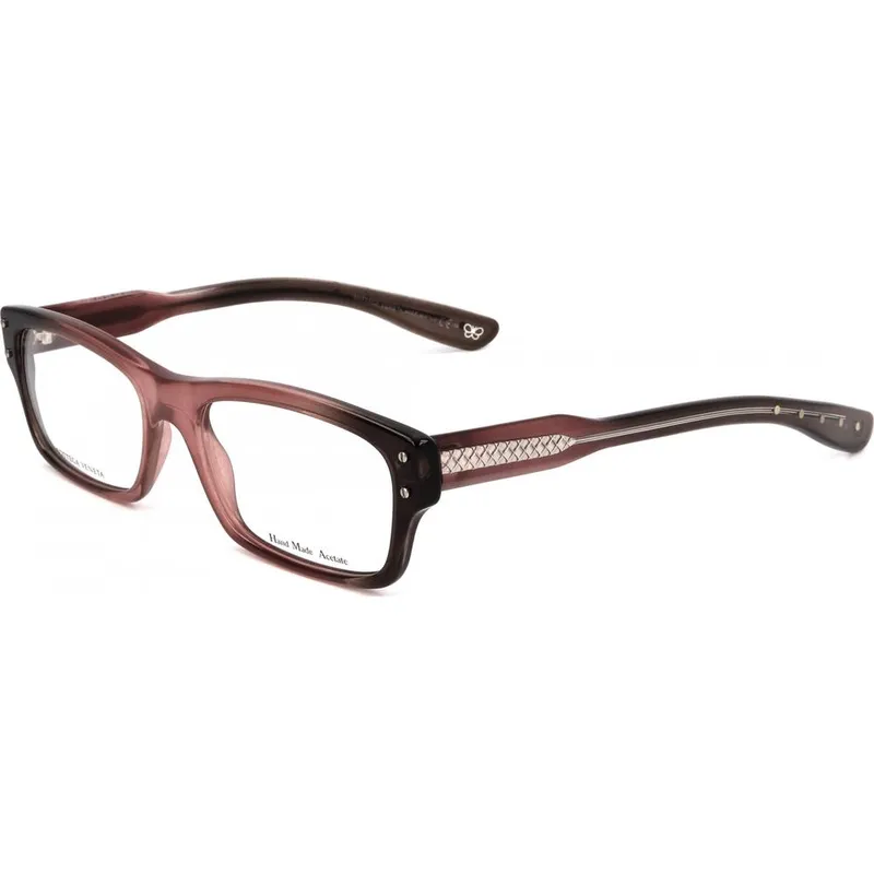 Bottega Veneta BV-136-Qtp Pair Of Glasses in Burgundy - Burgundy - Size: One Size