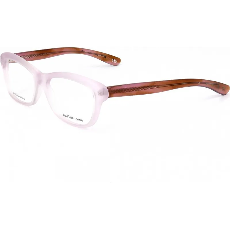 Bottega Veneta BV-205-449 Pair Of Glasses in Pink - Pink