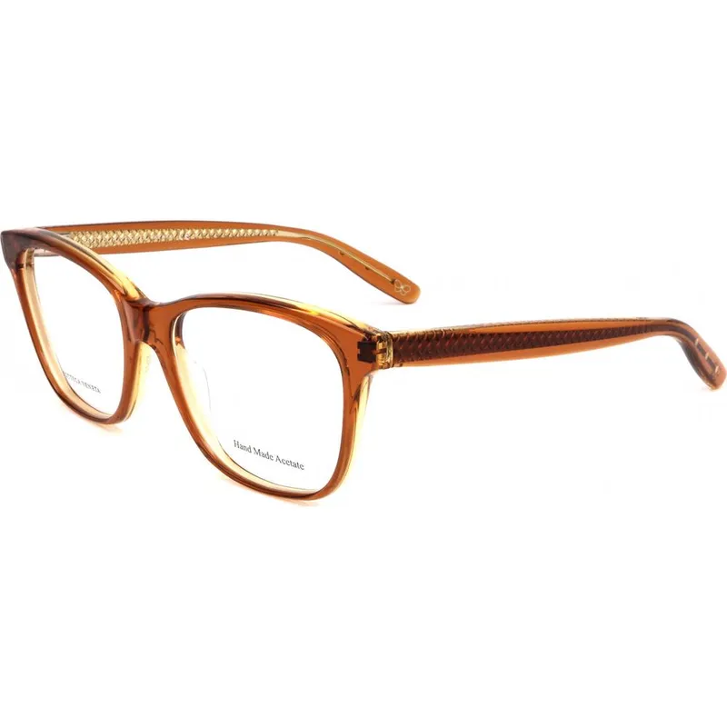 Bottega Veneta BV-244-F2I Pair Of Glasses in Brown - Brown