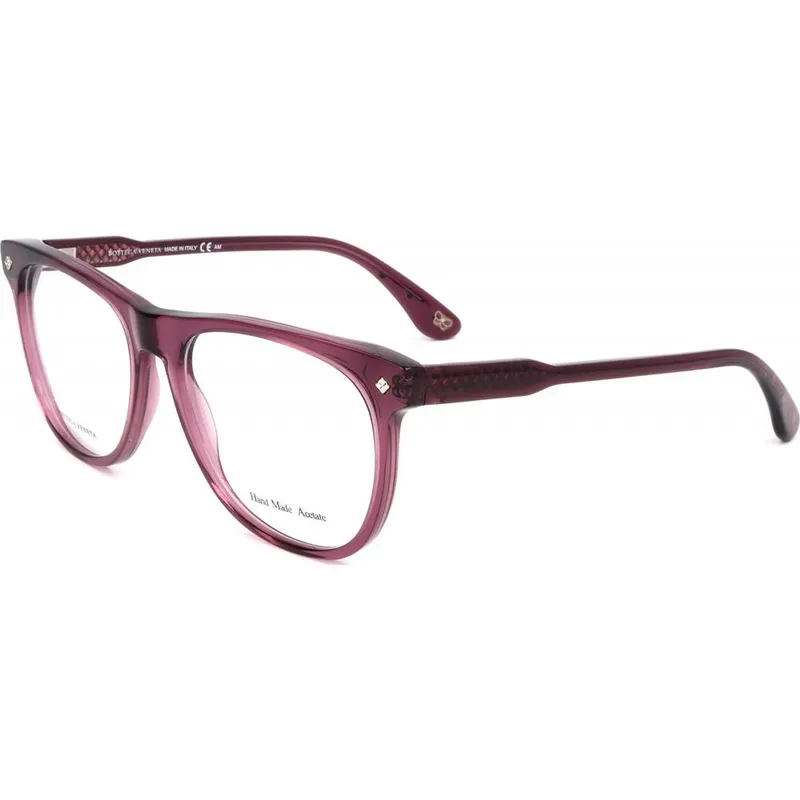 Bottega Veneta BV-282-367 Pair Of Glasses in Clear - Clear