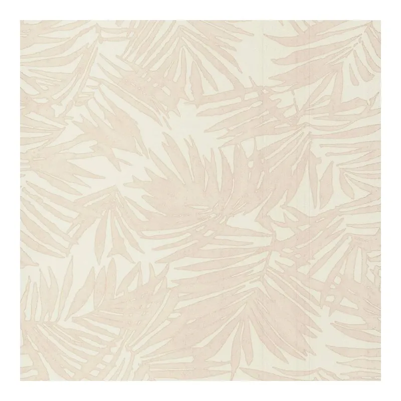 Boutique Amazonia Pearl Wallpaper in White Size: 10000mm x 520mm White