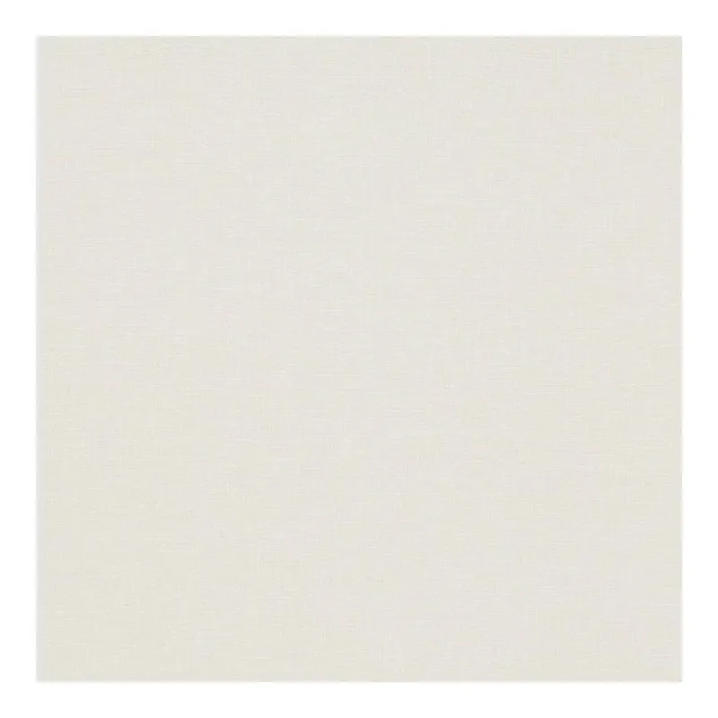 Boutique Entwine Pearl Wallpaper in White Size: 10000mm x 520mm - White