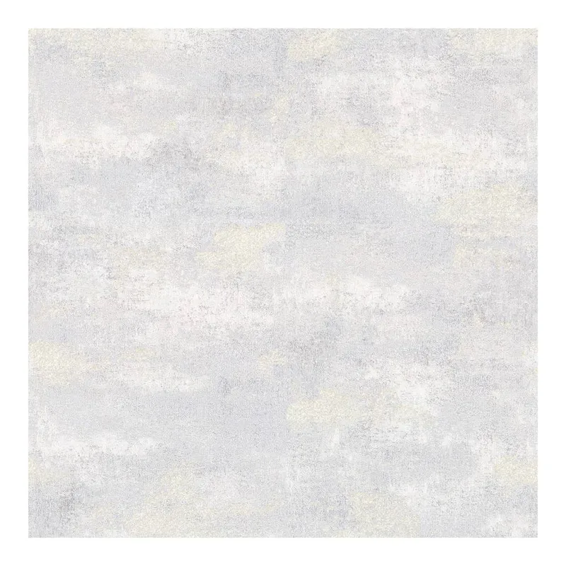 Boutique Urban Plaster Cream Textured Plain Wallpaper in Grey Size: 10000mm x 520mm - Grey