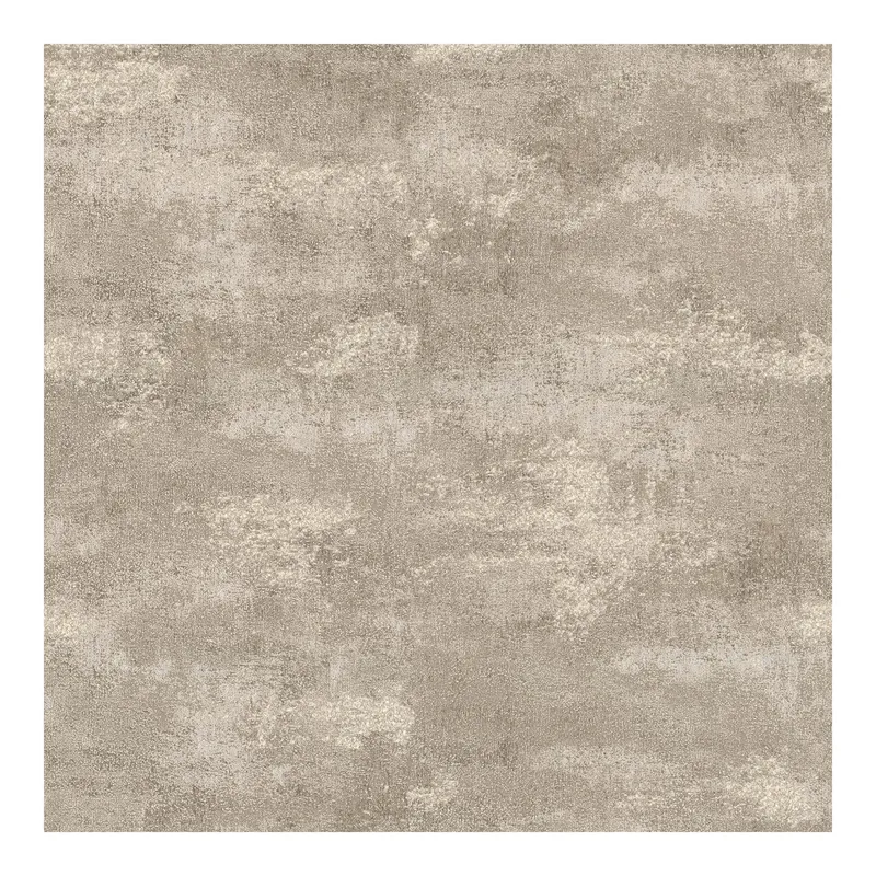 Boutique Unisex Urban Plaster Cream Textured Plain Wallpaper in Brown Size: 10000mm_x_520mm Brown female