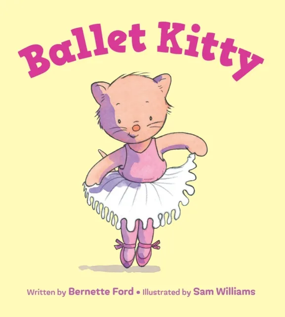 Boxer Books Limited Ballet Kitty