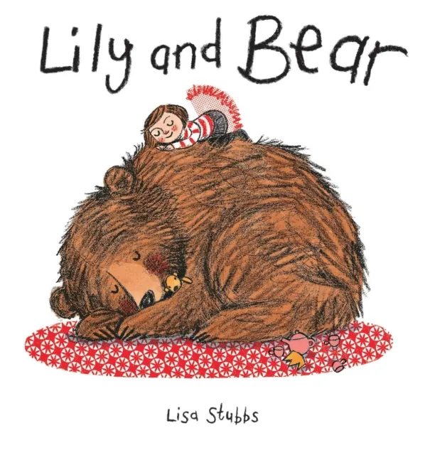 Boxer Books Limited Lily And Bear