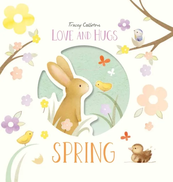 Boxer Books Limited Love And Hugs: Spring