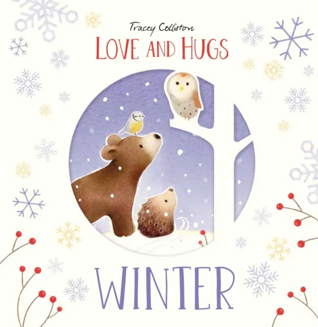 Boxer Books Limited Love And Hugs: Winter