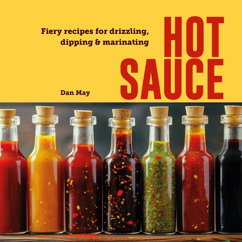 Dan May Hot Sauce