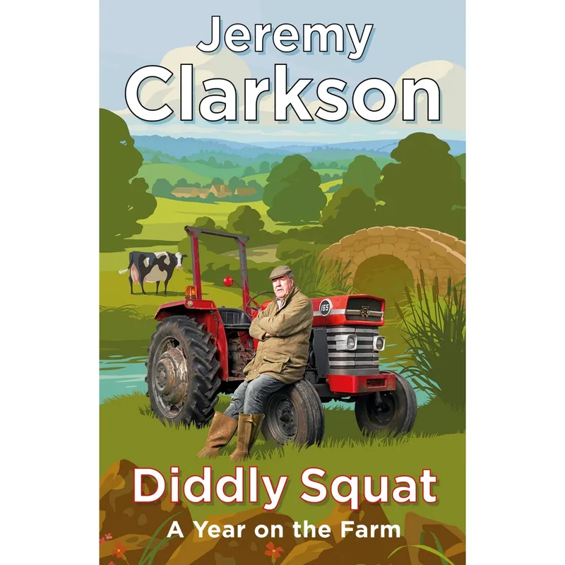 Jeremy Clarkson Diddly Squat