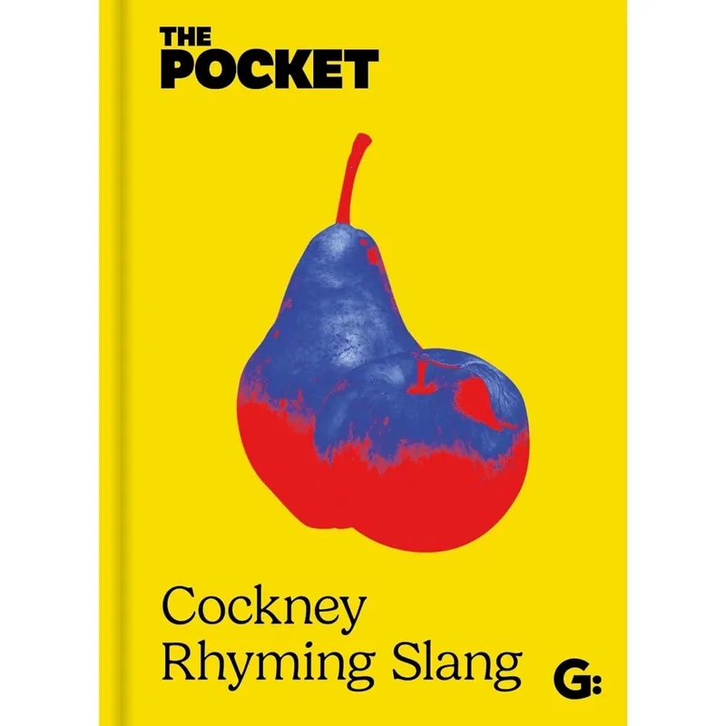 Boxer Gifts The Pocket Cockney Rhyming Slang Multicolor