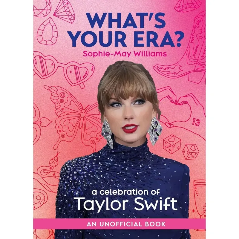 Sophie-May Williams What’s Your Era?