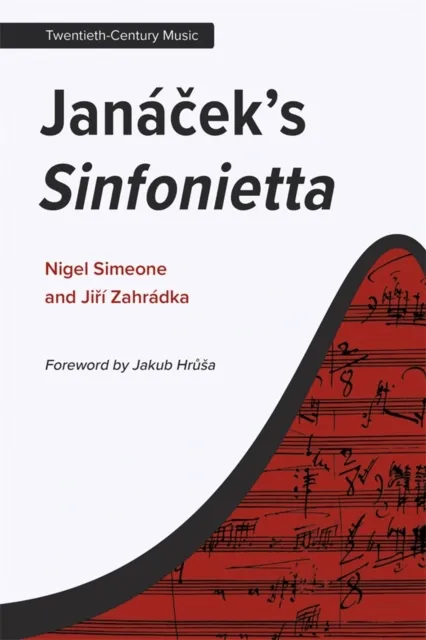 Boydell & Brewer Ltd Janacek'S Sinfonietta