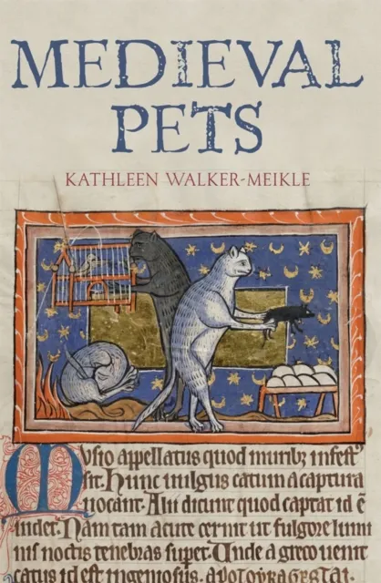Boydell & Brewer Ltd Medieval Pets