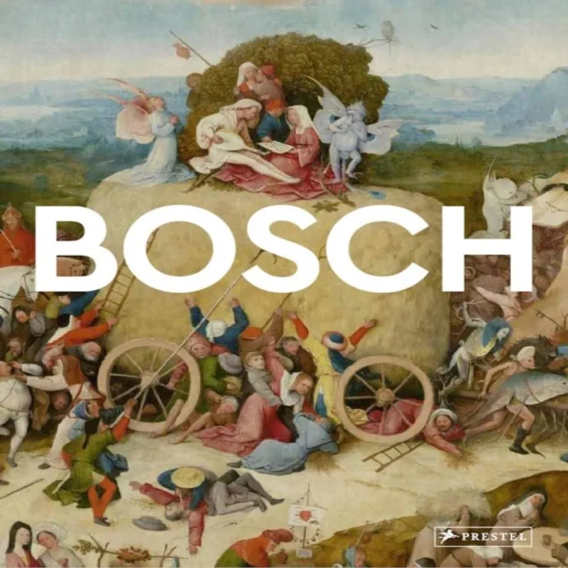 Prestel Bosch : Masters Of Art