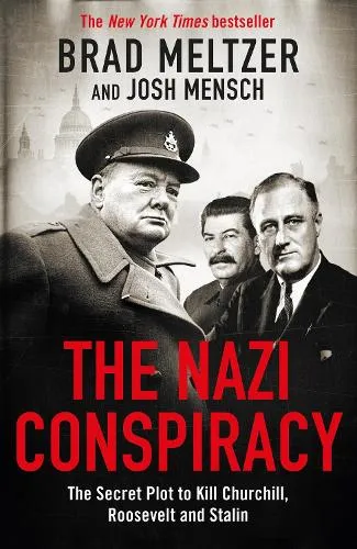 Brad Meltzer The Nazi Conspiracy