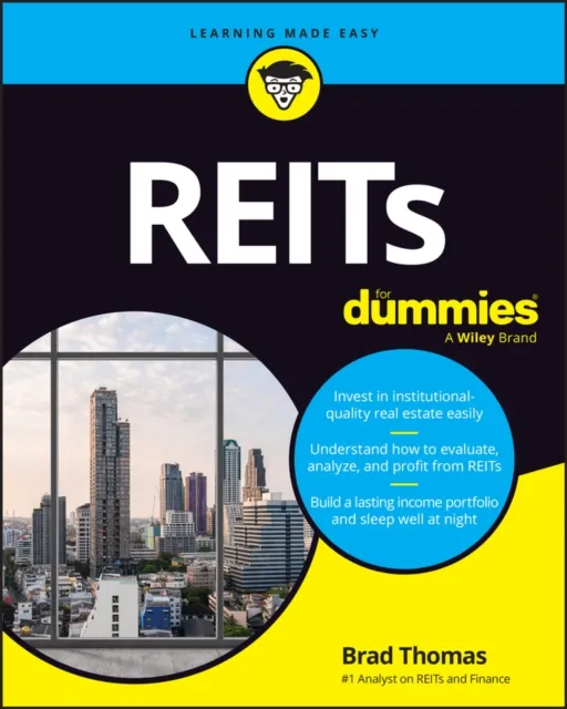 Brad Thomas REITs For Dummies