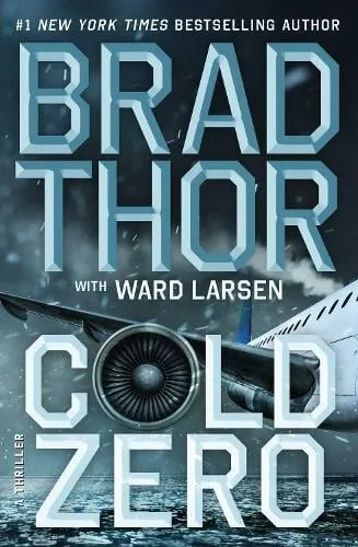 Brad Thor Cold Zero