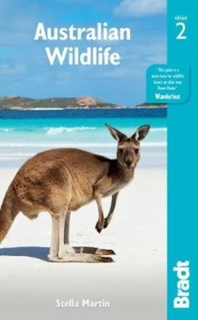 Bradt Travel Guides Australian Wildlife